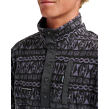 Quiksilver No Destination Fleece Pullover Top 2026