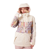 Roxy Women's Presence Insulated Parka Jacket 2026