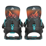 Jones Mercury FASE Snowboard Bindings 2026