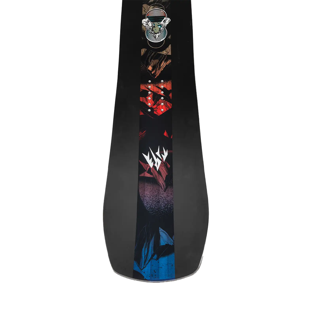 Jones Mountain Twin 2026 – All-Mountain Freestyle Snowboard – Ski Jones Mountain Twin 2026 – All-Mountain Freestyle Snowboard – Ski