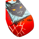 Jones Rally Cat Snowboard 2026