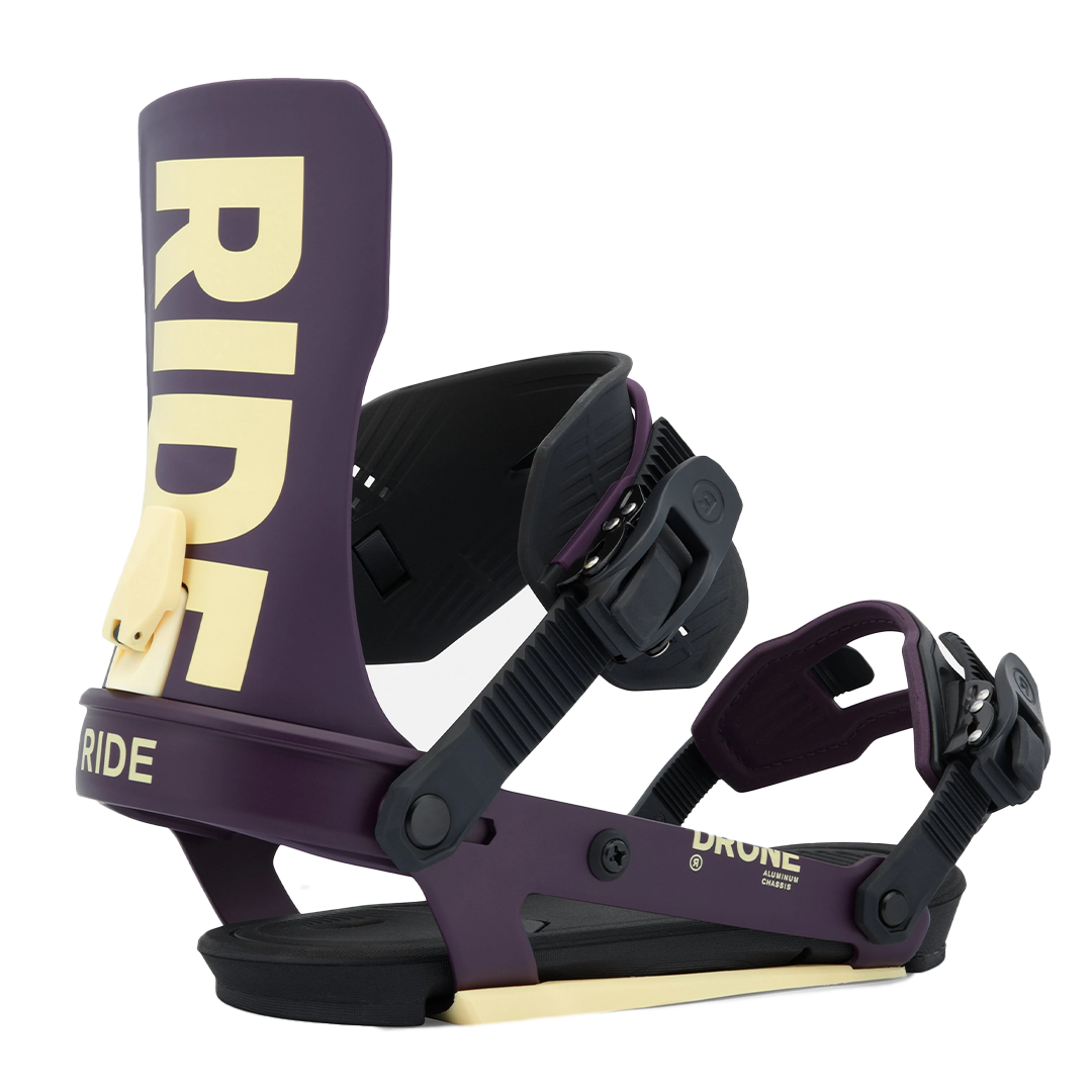 Ride Drone Snowboard Binding 2026