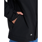 Quiksilver Mission Solid Insulated Jacket 2026