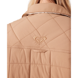 Roxy Women's Alpine Quilted Shacket 2026