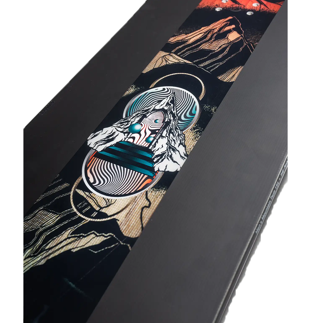 Jones Mountain Twin 2026 – All-Mountain Freestyle Snowboard – Ski Jones Mountain Twin 2026 – All-Mountain Freestyle Snowboard – Ski