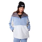Roxy Women's Shelter Insulated Anorak Jacket 2026