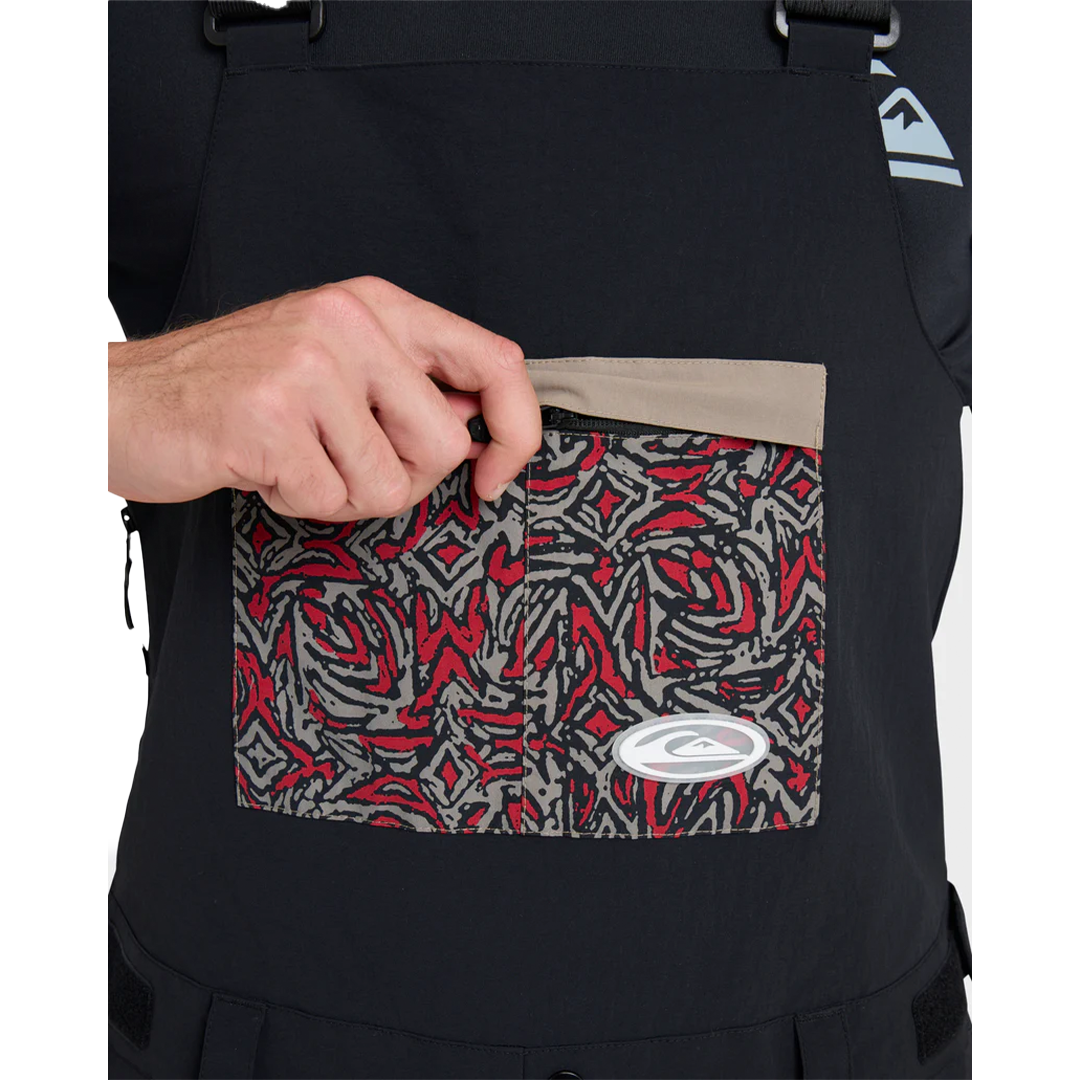 Quiksilver Fly High Shell Bib 2026 – Ski Pro AZ