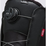 Vans Men's Aura Linerless Snowboard Boot 2025