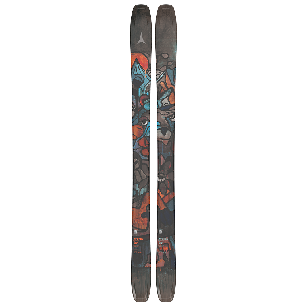 ATOMIC BENT CHETLER 100 180 アトミック Atomic Bent Chetler 100 Skis 2026 – Ski Pro AZ