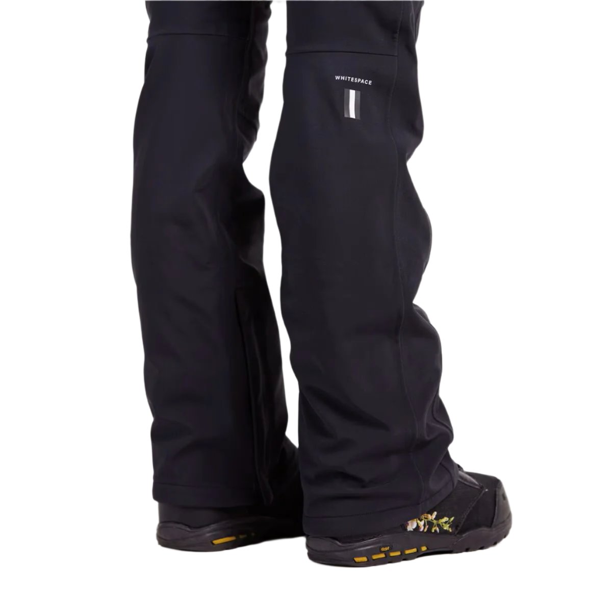 Whitespace Women's - 3L High Waisted Softshell Bib 2024.