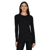 Le Bent Women's Core Lightweight Base Layer Crew Top 2026