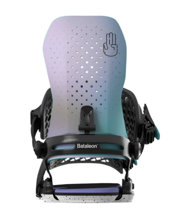 Bataleon Astro Asymwrap Snowboard Bindings 2025