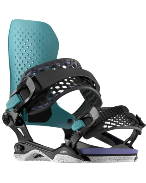 Bataleon Astro Asymwrap Snowboard Bindings 2025