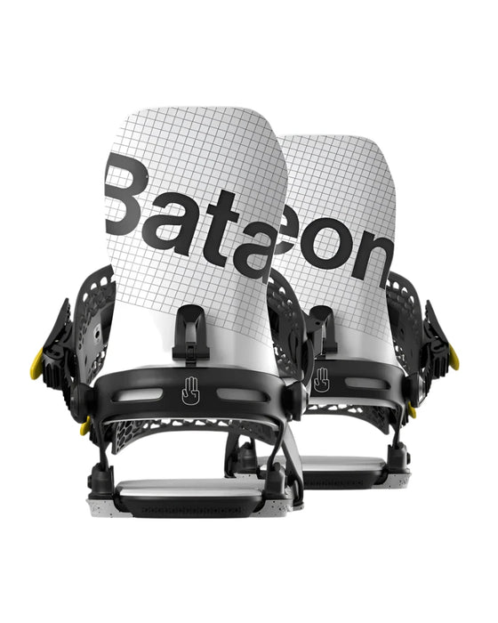 Bataleon Blaster Asymwrap Snowboard Bindings 2025