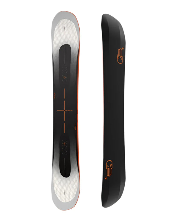 Bataleon Evil Twin + Snowboard 2025