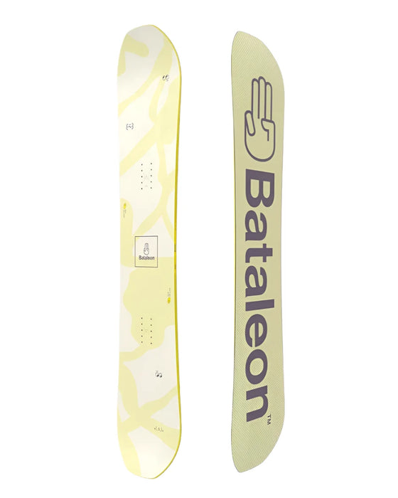 Bataleon Spirit Snowboard 2025