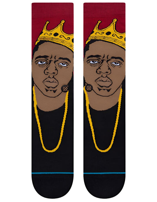 BIGGIE RESURRECTED SB SOCK 2022