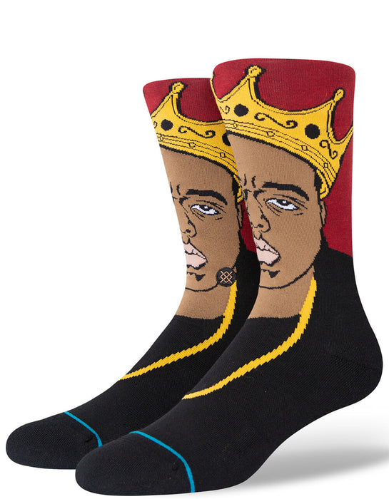 BIGGIE RESURRECTED SB SOCK 2022