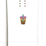 StompCharms Boba Milk Tea Mini Stomp Pad