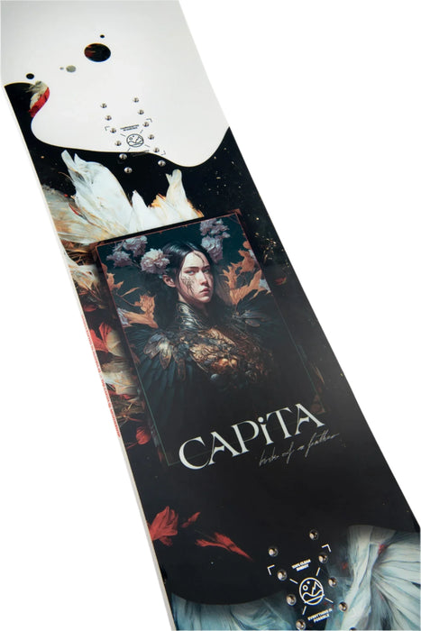 CAPiTA Women's Birds of a Feather Snowboard 2025