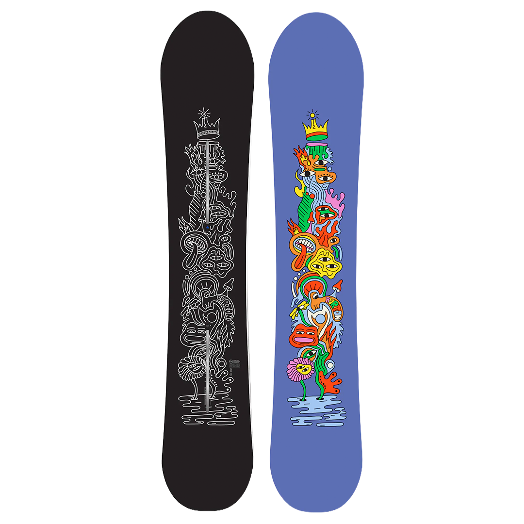 burton all mountain snowboards Burton Counterbalance Camber Snowboard 2026