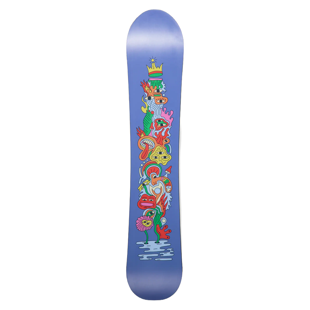 ride camber snowboards Burton Counterbalance Camber Snowboard 2026