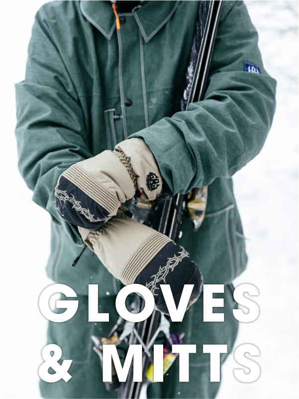 Gloves & Mittens