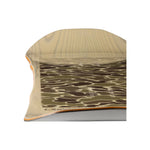 Arbor Carter Camber Snowboard 2025 - A snowboard with a brown and white abstract pattern on its top surface.