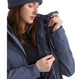 North Face Women's Carto Mono Triclimate Jacket 2026