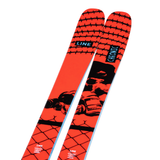 Line Chronic 94 Skis 2026