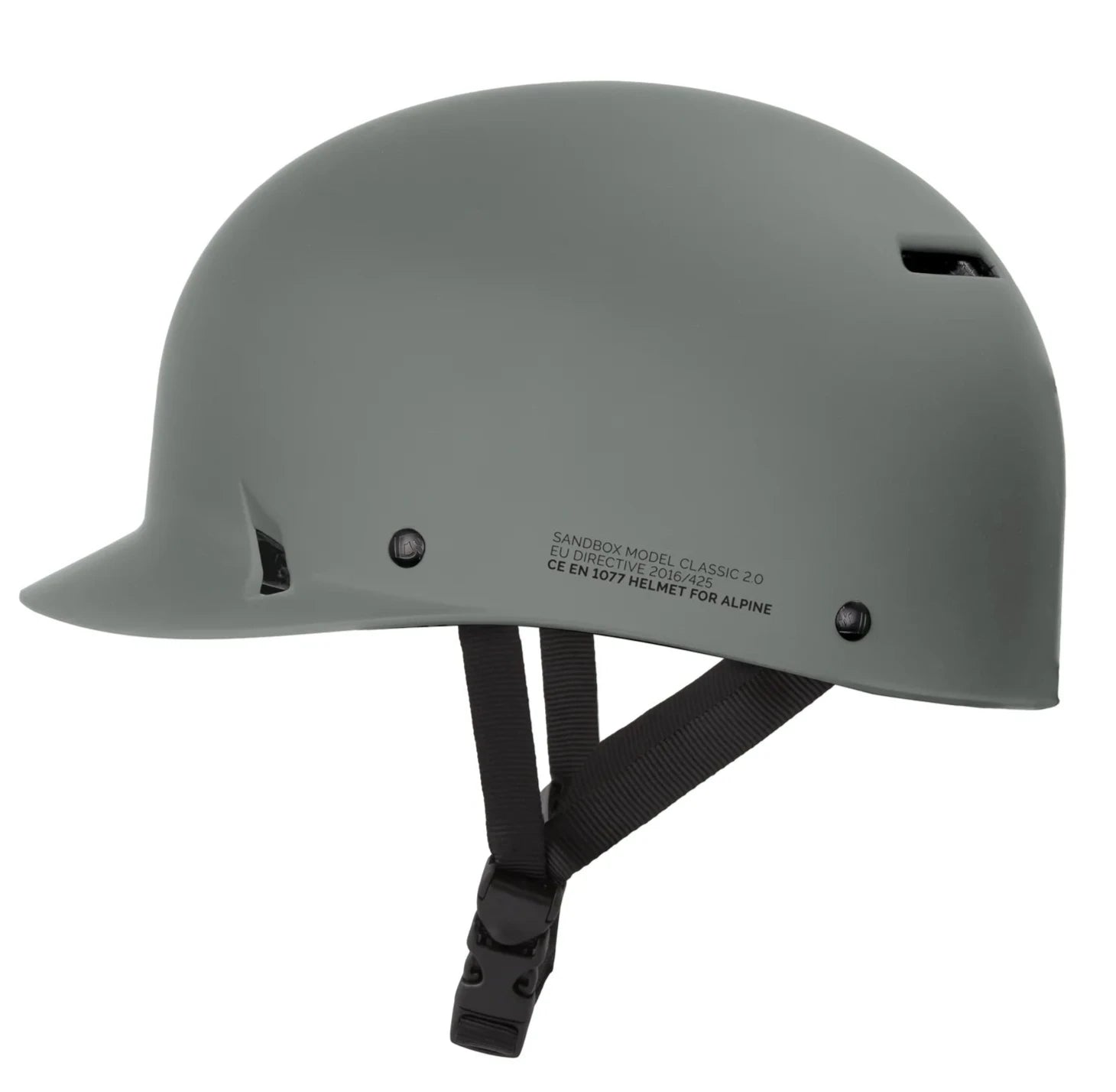 Sandbox Classic 2.0 Brain Bucket Helmet 2025 – Ski Pro AZ Sandbox Classic 2.0 Brain Bucket Helmet 2025 – Ski Pro AZ