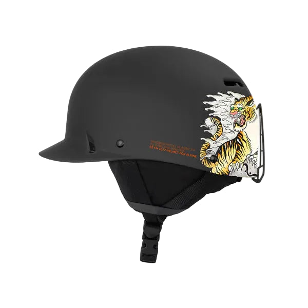 Sandbox Classic 2.0 Snow Helmet Cohen McDonald Tiger, XL