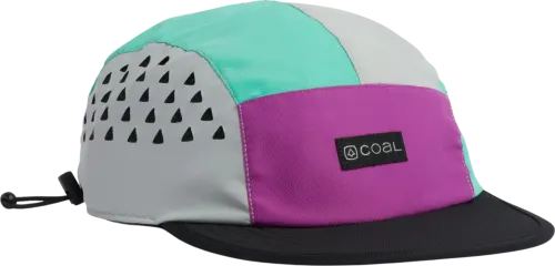 Coal The Provo UPF Tech 5-Panel Cap 2026