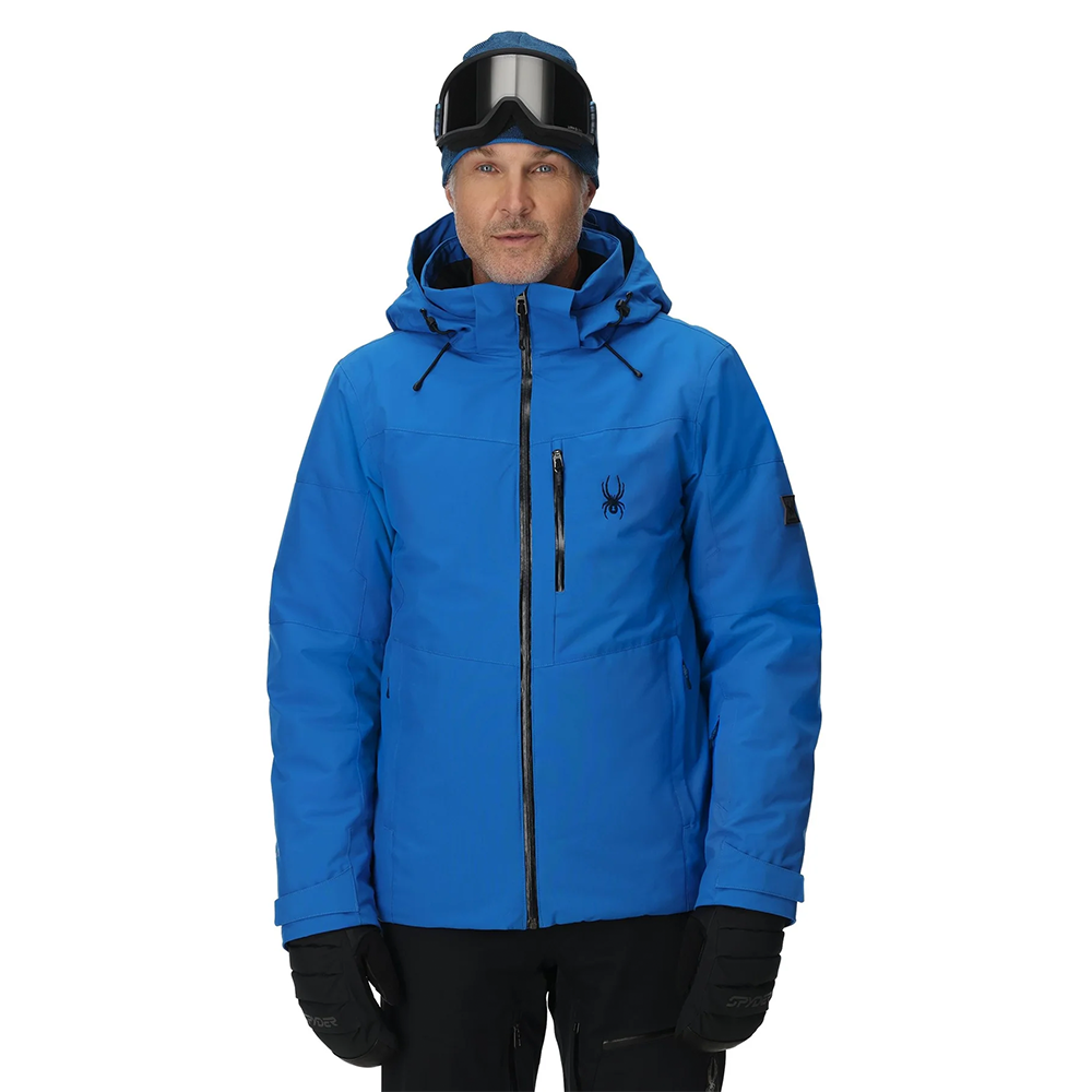 Spyder Copper Insulated Jacket 2026 | 20K Waterproof, ECO Spyder Copper Insulated Jacket 2026 | 20K Waterproof, ECO