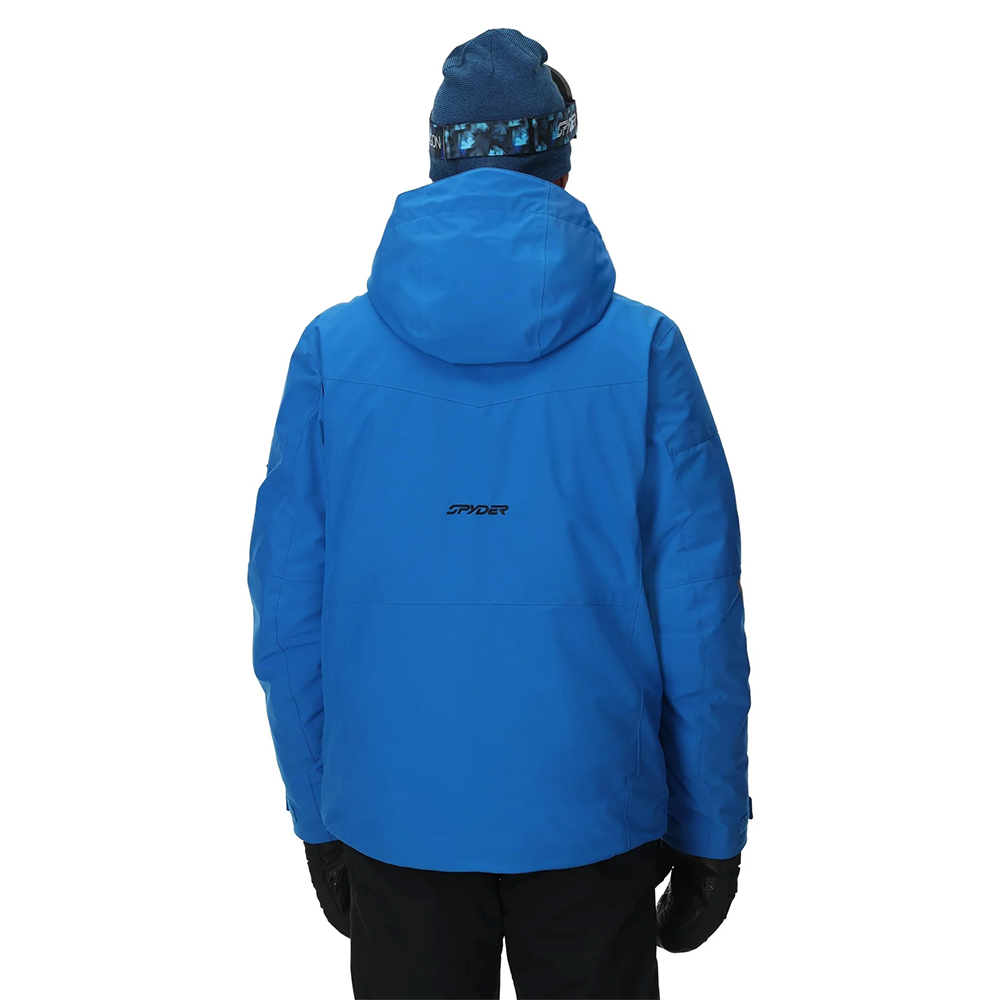 Spyder Copper Insulated Jacket 2026 | 20K Waterproof, ECO Spyder Copper Insulated Jacket 2026 | 20K Waterproof, ECO