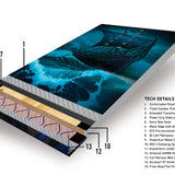 Never Summer - V-Twin Snowboard 2025.