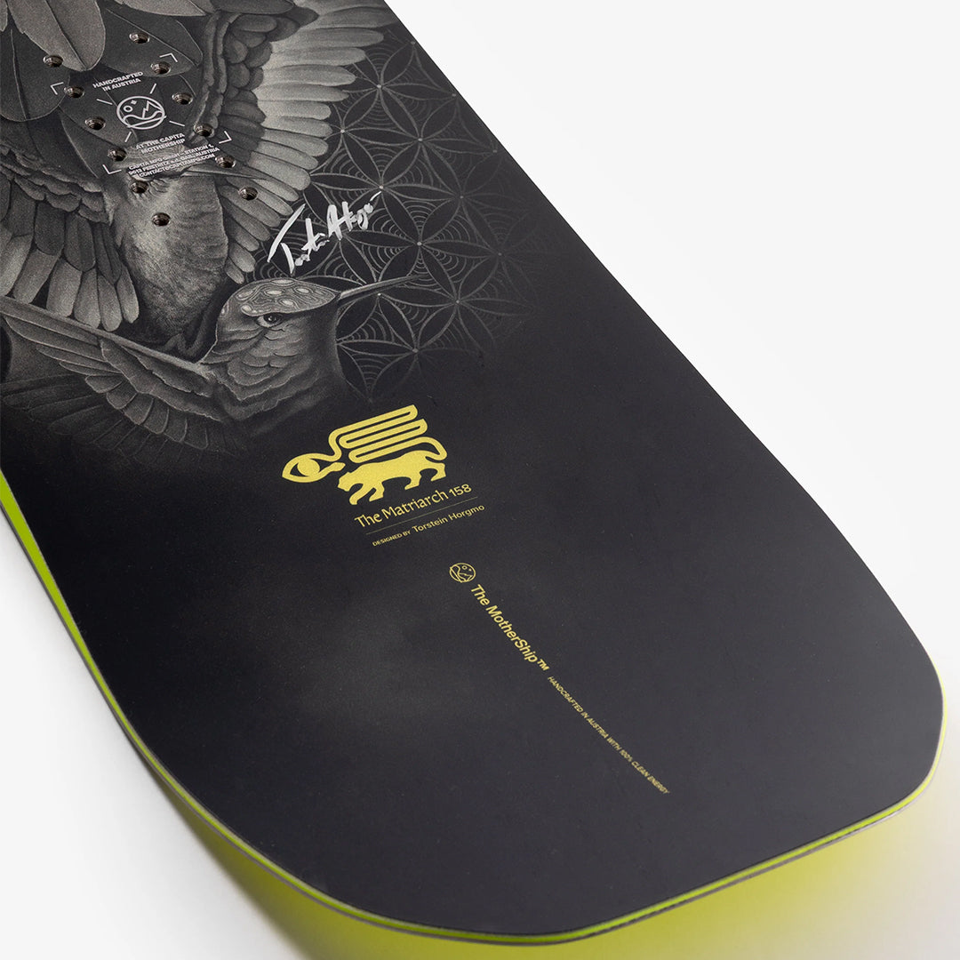capita moos snowboard Capita Matriarch LTD Snowboard 2026