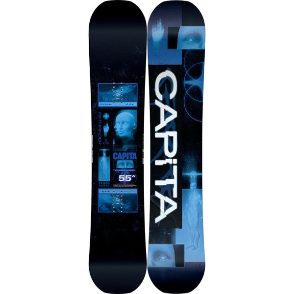 Capita Pathfinder Camber Snowboard 2024 153W