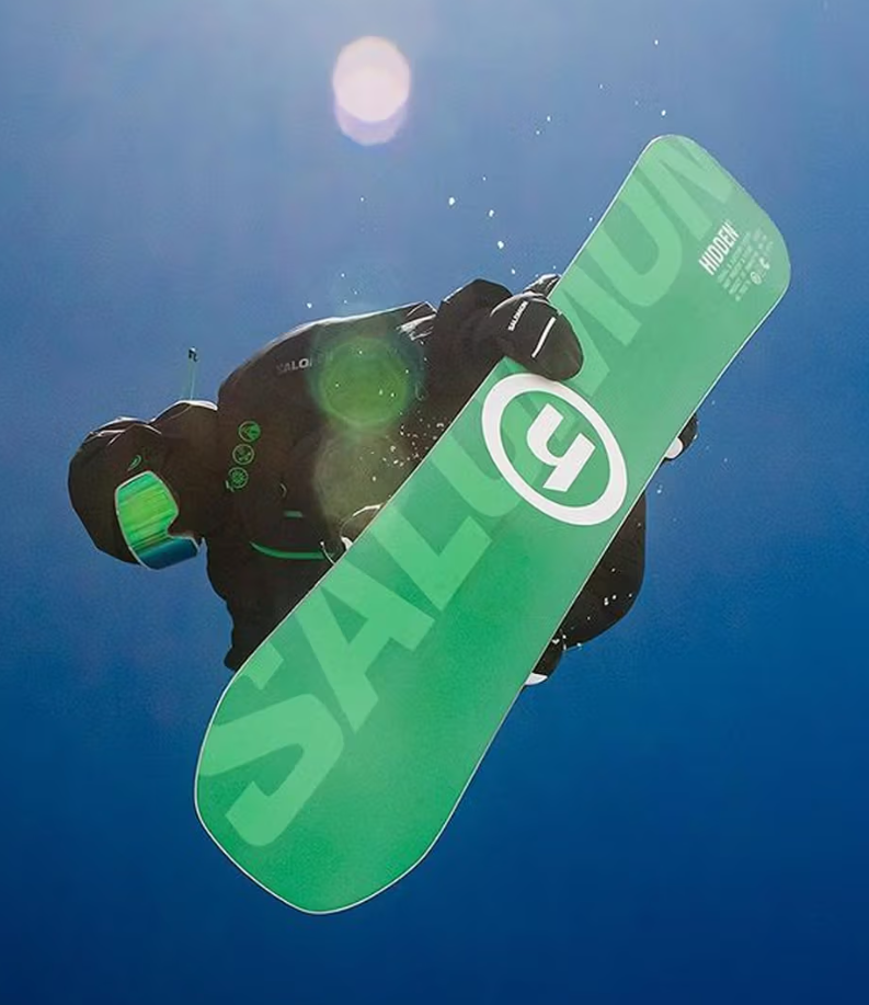 Salomon Launch BOA® SJ 2026 – Pro-Level Freestyle Control Salomon Launch BOA® SJ 2026 – Pro-Level Freestyle Control