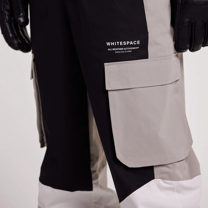 Whitespace 2L Cargo Insulated Bib Pants 2024