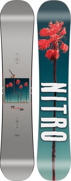 Nitro Cheap Thrills Snowboard 2027 | Ski Pro – Ski Pro AZ