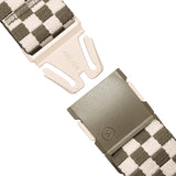 Arcade Checkered Stretch Belt 2026