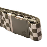 Arcade Checkered Stretch Belt 2026