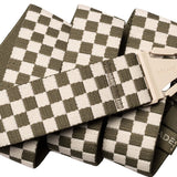 Arcade Checkered Stretch Belt 2026