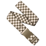 Arcade Checkered Stretch Belt 2026