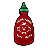 StompCharms Chilllyyy Sauce Stomp Pad