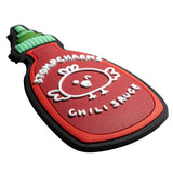 StompCharms Chilllyyy Sauce Stomp Pad