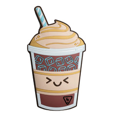 Stompcharms Iced Coffee Large Stomp Pad