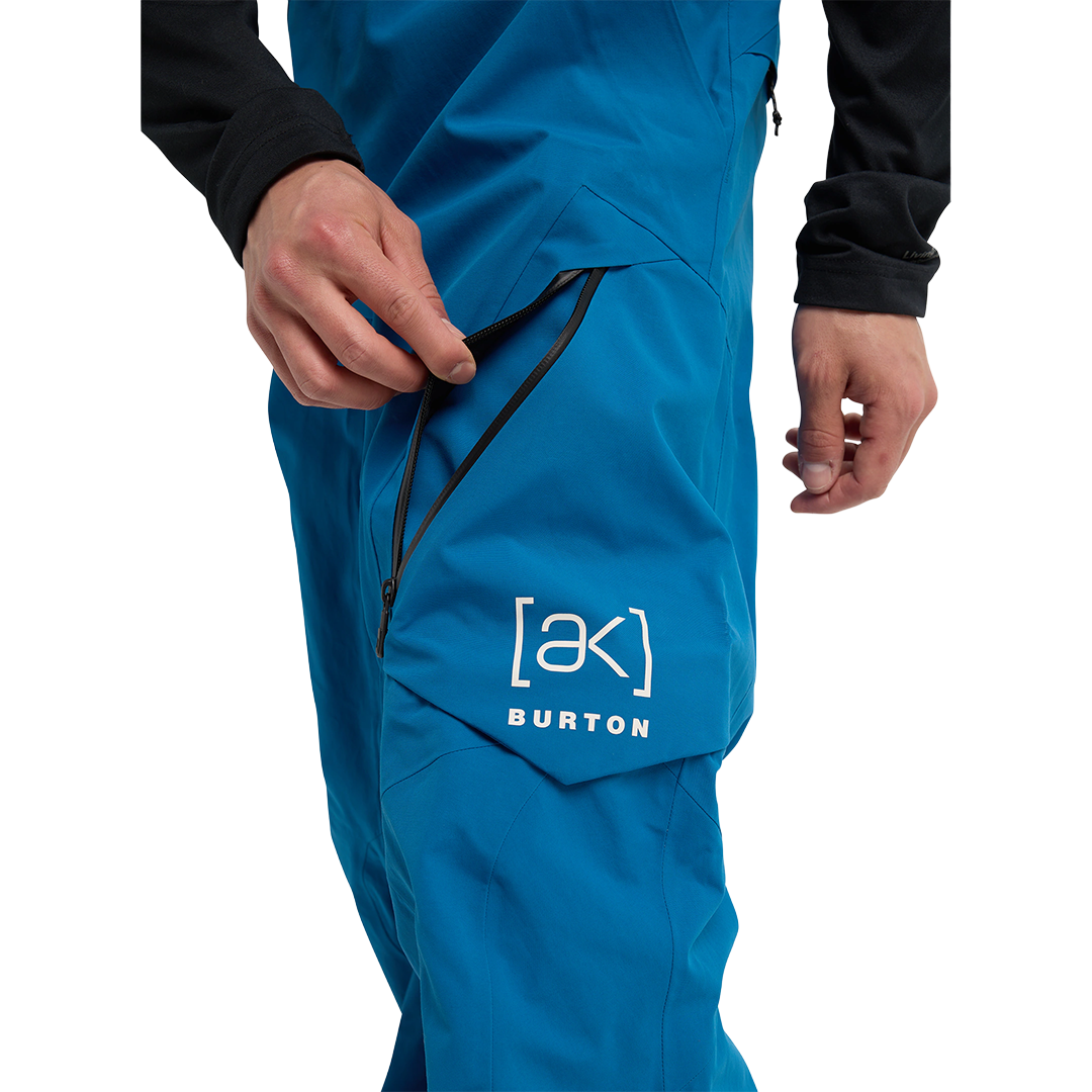 Burton AK GoreTex Cyclic 2L Pants 2026 | Premium Waterproof Shell Burton AK GoreTex Cyclic 2L Pants 2026 | Premium Waterproof Shell