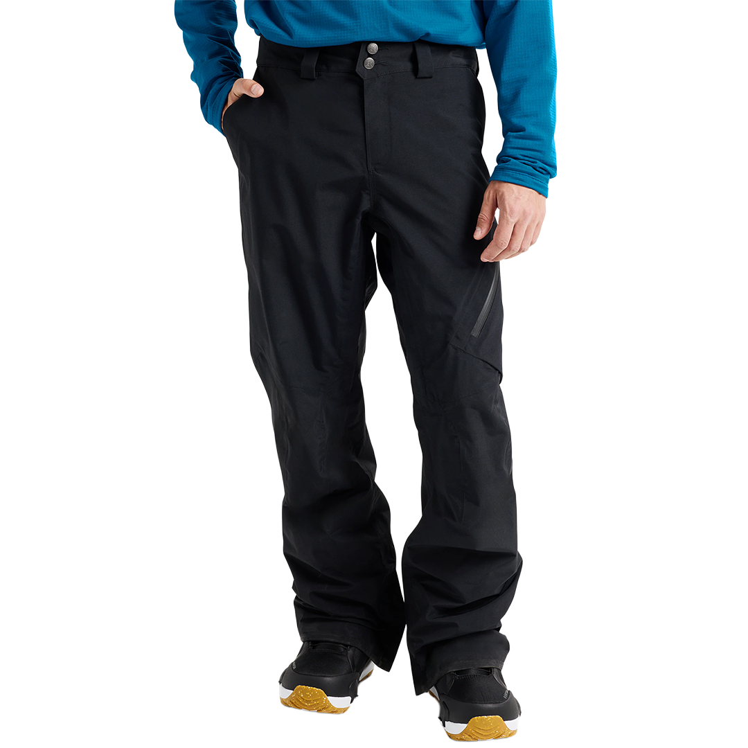 Burton AK GoreTex Cyclic 2L Pants 2026 | Premium Waterproof Shell Burton AK GoreTex Cyclic 2L Pants 2026 | Premium Waterproof Shell